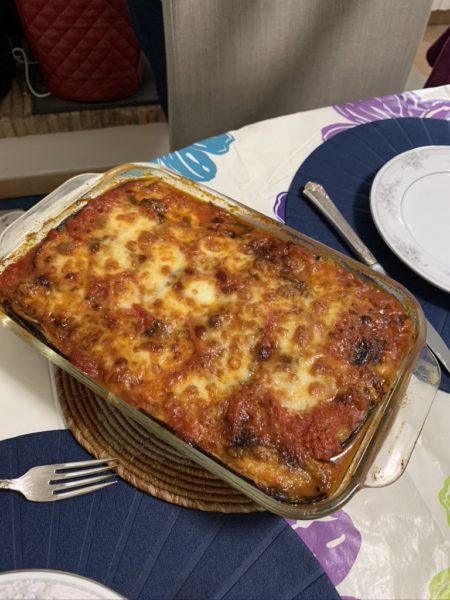 Read more about the article Eggplant Parmigiana