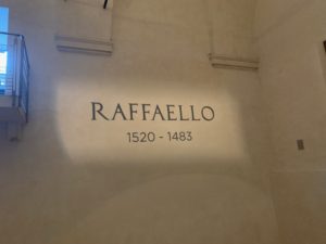 Read more about the article Raffaello in Rome, the Exhibit that Almost Wasn’t