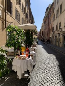Read more about the article Reflections on a Day in “Quiet Rome”