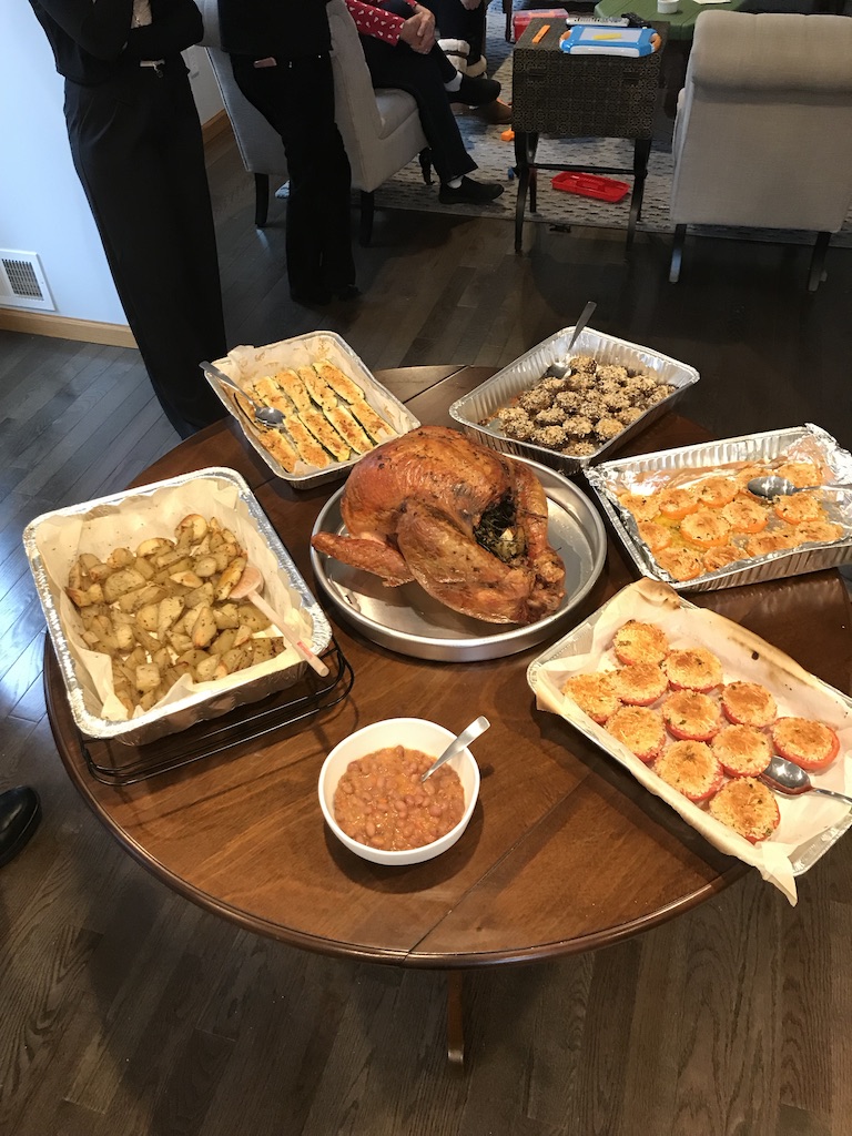 Read more about the article Thanksgiving Celebrations with the Tandem Spirits