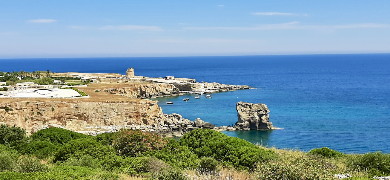 Read more about the article Adventures in Puglia – Bicycling, Beaches and More!