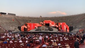 Read more about the article Verona – A Night at the Opera