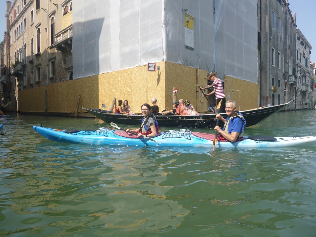 Read more about the article Tandem Spirits in Venice – Part 3, Exploring & Adventures