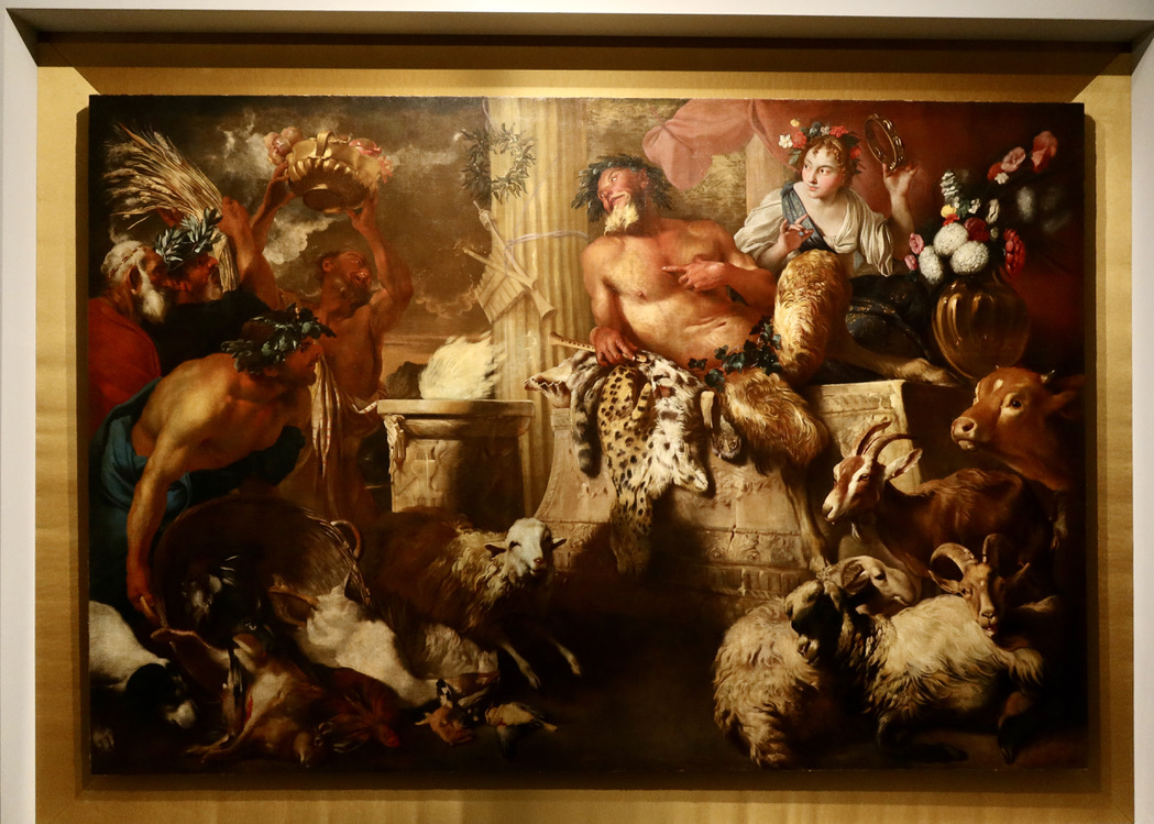 Read more about the article A Birthday Visit to Rome – Baroque Art & a Grand Palace