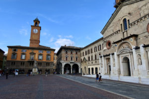 Read more about the article The In-between Places – Pavia and Reggio Emilia