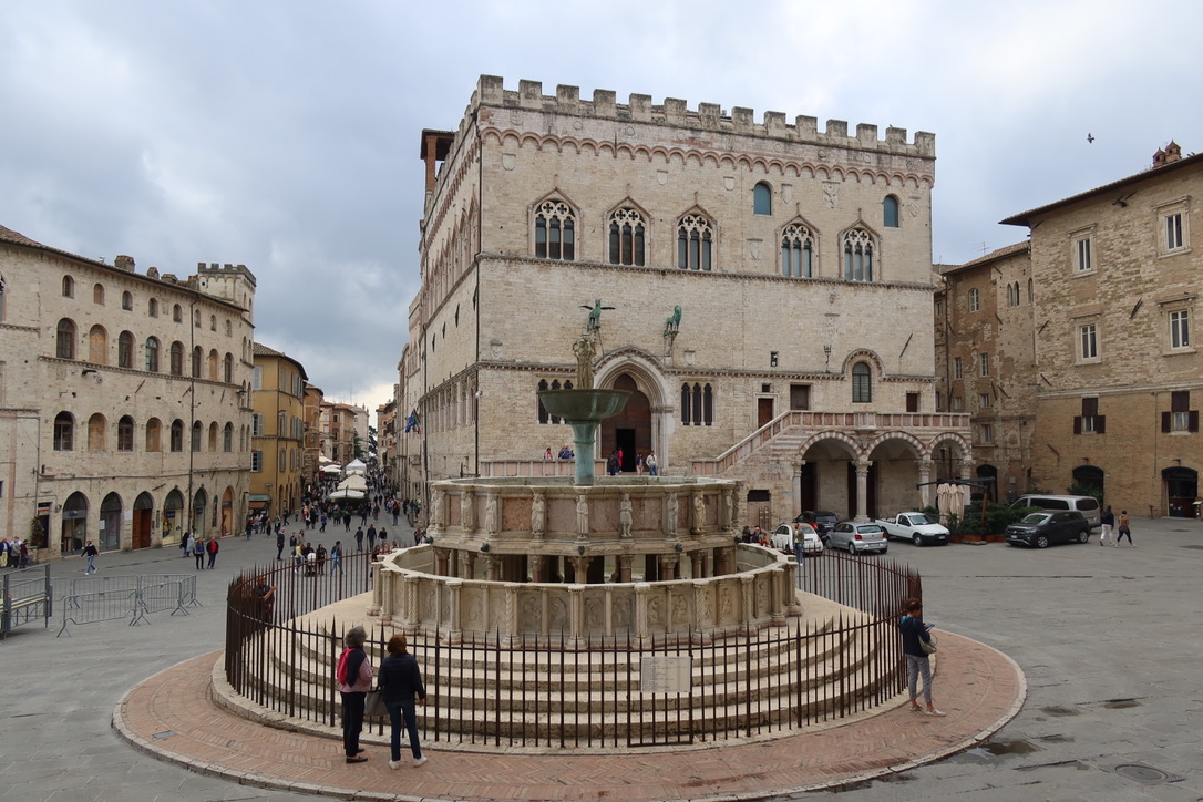 Read more about the article A day of Art and Food in Perugia