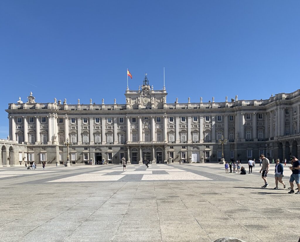 Cultural Overload in Madrid - Tandem Spirits