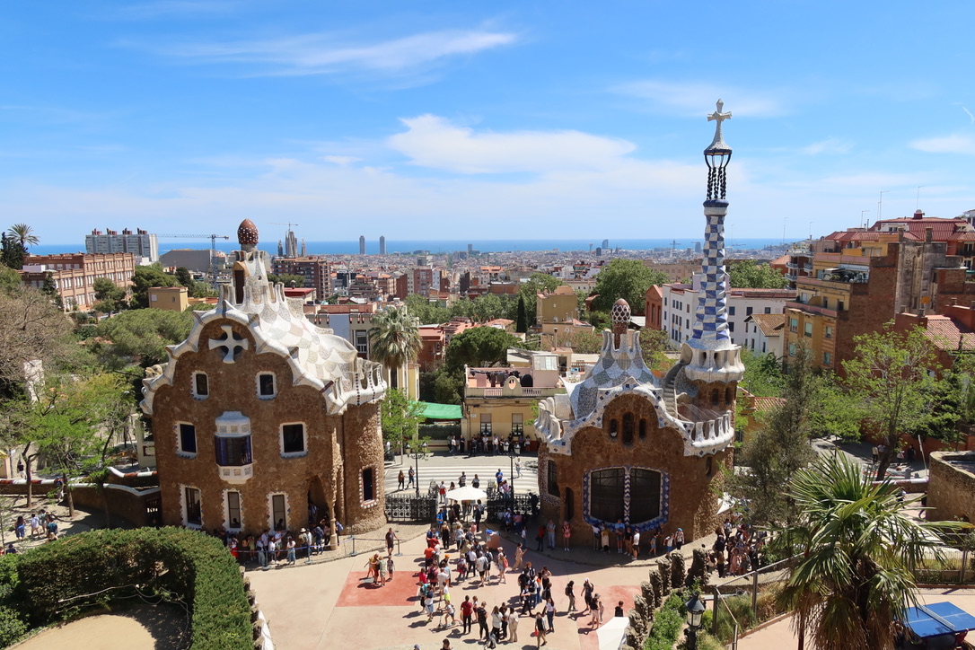 Read more about the article Barcelona: Gaudi, Picasso and more Tapas