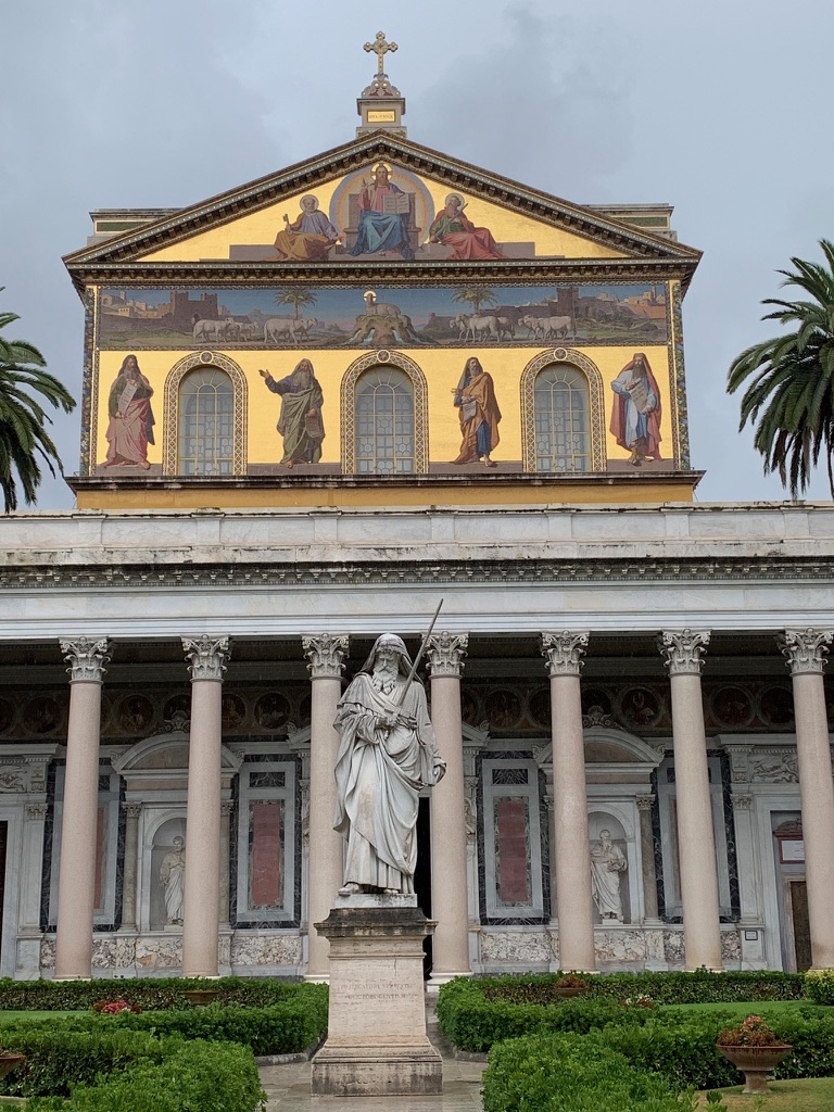 St. Paul Outside the Wall - Rome
