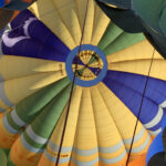 Balloon Adventure Over Valle Umbra