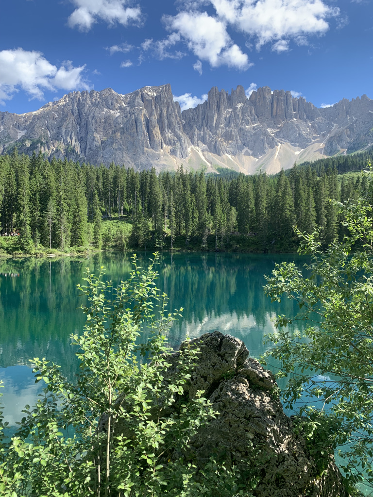 Lago di Carezza