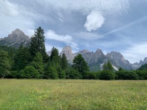 Read more about the article Another Fantastic “Green Week” in the Dolomites