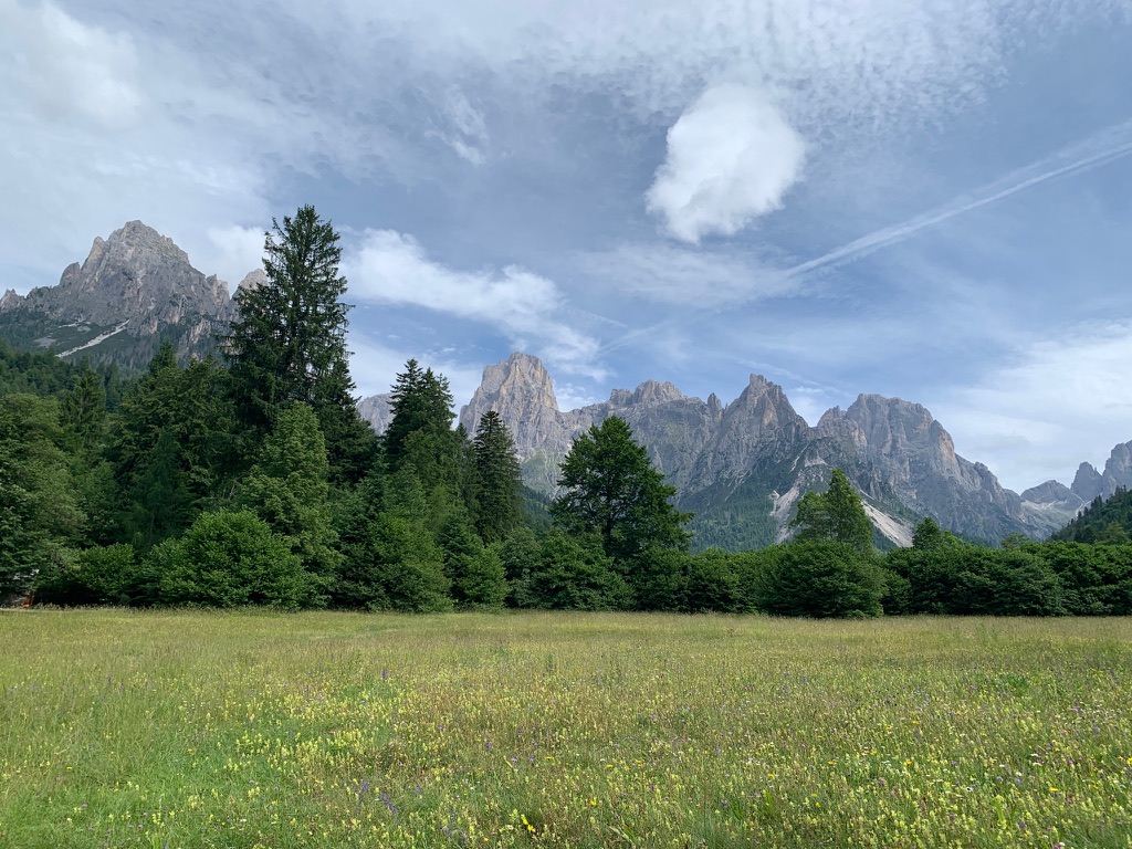 Read more about the article Another Fantastic “Green Week” in the Dolomites