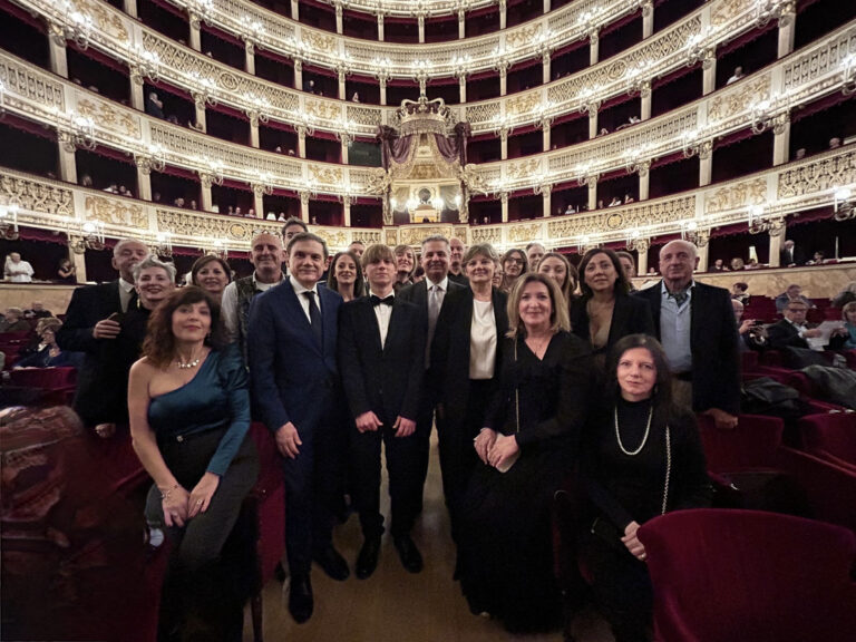 San Carlo Theatre, Naples