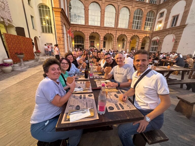 Rione Amminniti, Foligno