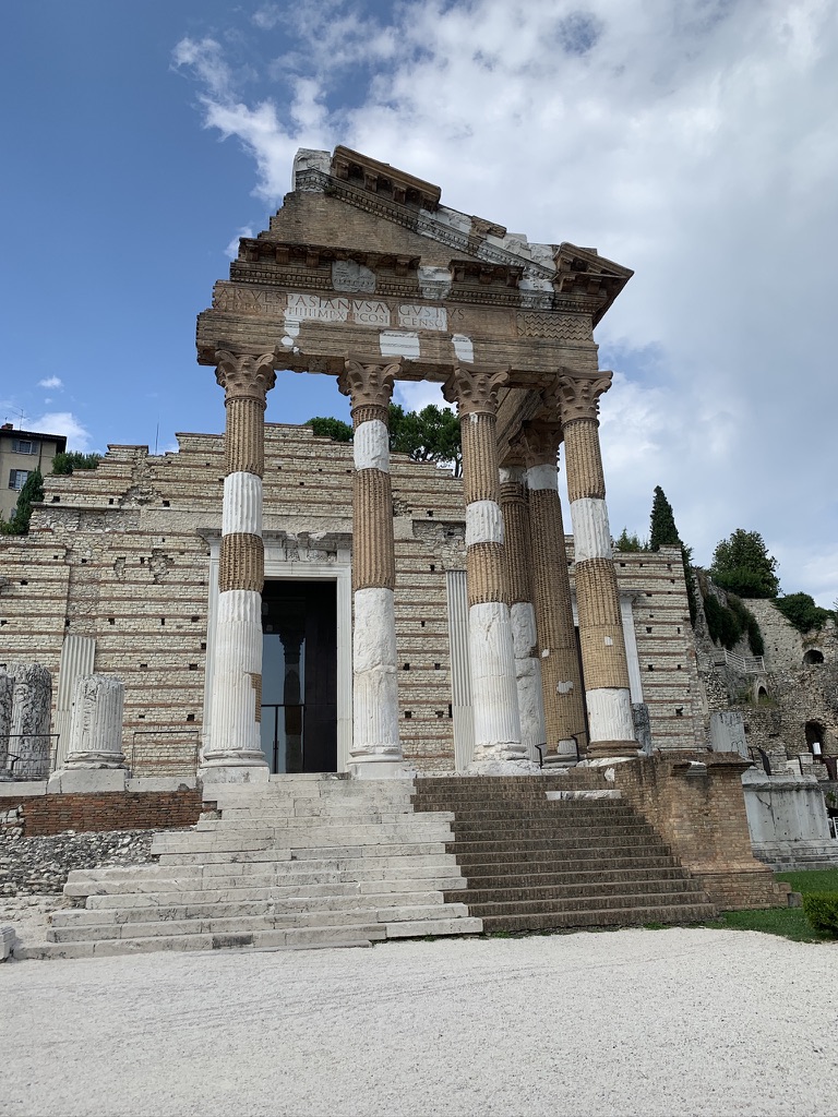 Brescia - Roman Temple