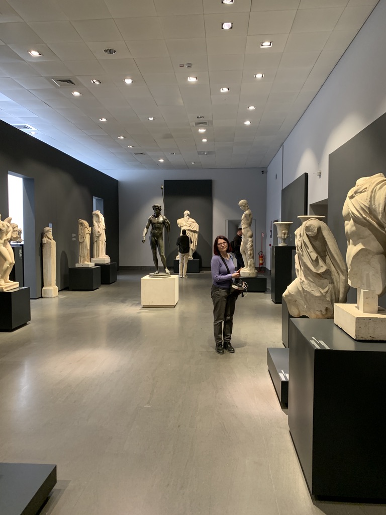 National Museum di Palazzo Massimo, Rome