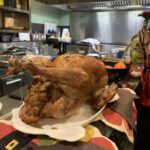 Thanksgiving with New Friends in Umbria