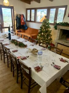 Read more about the article Christmas Lunch with Good Friends